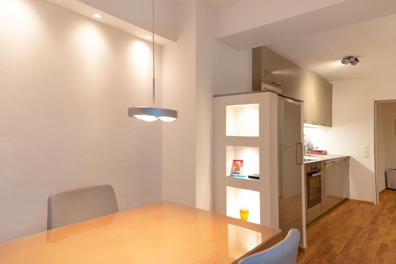 Firstclass Apartments Hamburg Exterior photo
